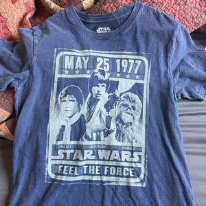 Vintage Star Wars tee